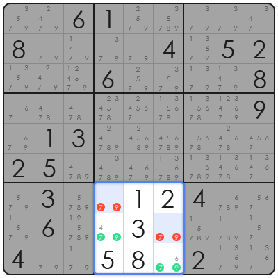 sudoku wooden board game